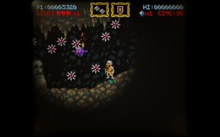 une photo d'Ã©cran de Maldita Castilla sur PC